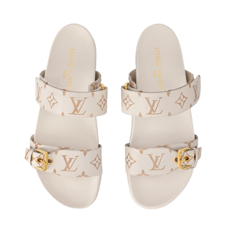 Louis Vuitton Bom Dia Flat Comfort Mule - Image 5